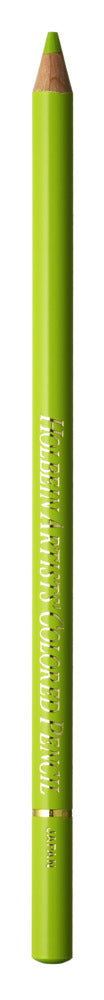 Holbein Artists' Coloured Pencils -  Green