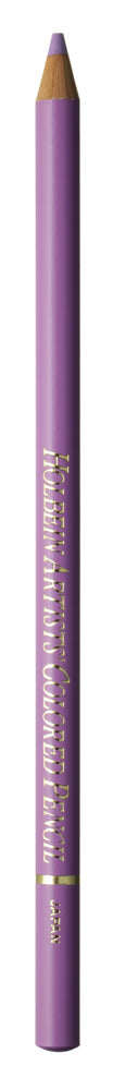 Holbein Artists' Coloured Pencils -  Pink & Purple