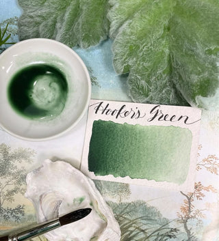 Stoneground Paint Co. Watercolour Half Pans - Group #1