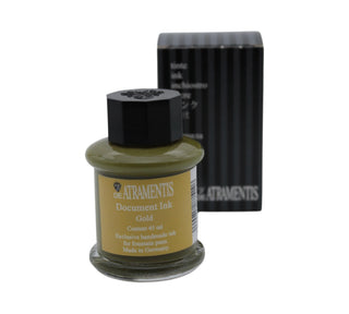 De Atramentis Document Inks