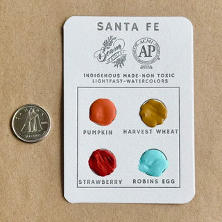 Beam Paints Travel Cards