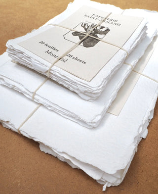 Saint-Armand Watercolour Paper Bundles