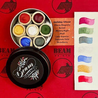 Beam Paintstone Palettes