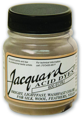 Jacquard Acid Dyes 1/2oz