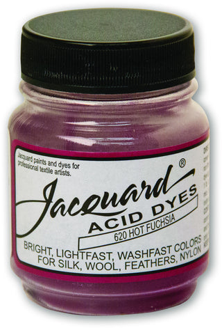 Jacquard Acid Dyes 1/2oz