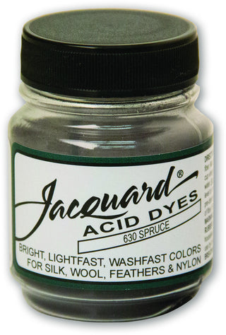 Jacquard Acid Dyes 1/2oz