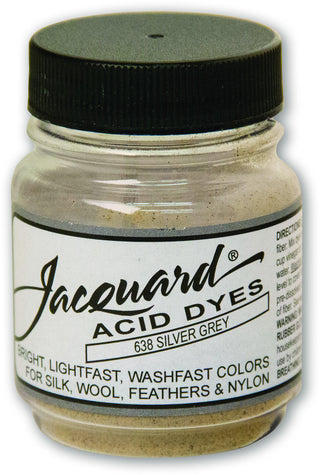 Jacquard Acid Dyes 1/2oz