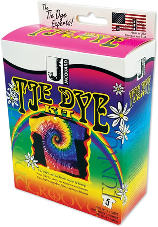Funky-Groovy Tie-Dye Kit