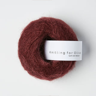 Knitting for Olive - Soft Silk Mohair