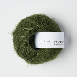 Knitting for Olive - Soft Silk Mohair