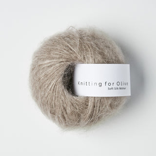 Knitting for Olive - Soft Silk Mohair
