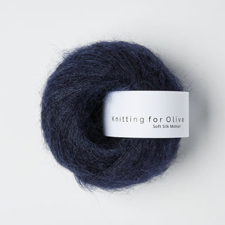 Knitting for Olive - Soft Silk Mohair