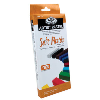 Langnickel Soft Pastels Assorted Set of 12