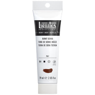 Liquitex Heavy Body Acrylics - Brown