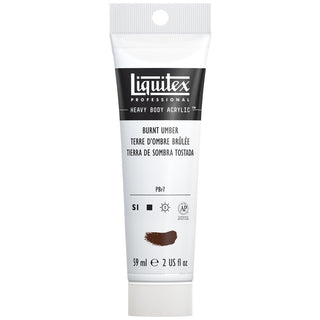 Liquitex Heavy Body Acrylics - Brown