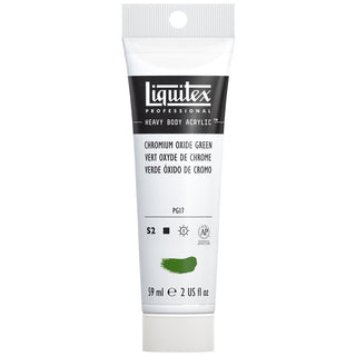 Liquitex Heavy Body Acrylics - Green