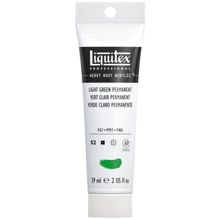 Liquitex Heavy Body Acrylics - Green