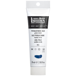 Liquitex Heavy Body Acrylics - Blue
