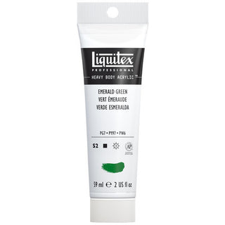 Liquitex Heavy Body Acrylics - Green