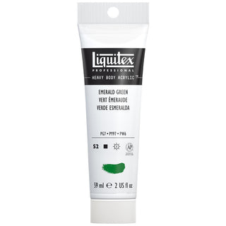 Liquitex Heavy Body Acrylics - Green