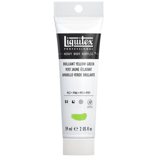 Liquitex Heavy Body Acrylics - Green