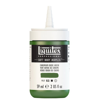Liquitex Soft Body Acrylics - Green