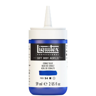 Liquitex Soft Body Acrylics - Blue
