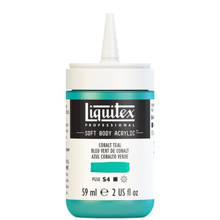 Liquitex Soft Body Acrylics - Blue