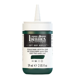 Liquitex Soft Body Acrylics - Green