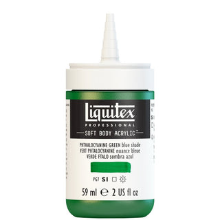 Liquitex Soft Body Acrylics - Green