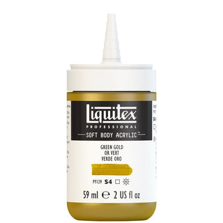 Liquitex Soft Body Acrylics - Green