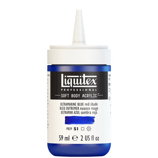 Liquitex Soft Body Acrylics - Blue