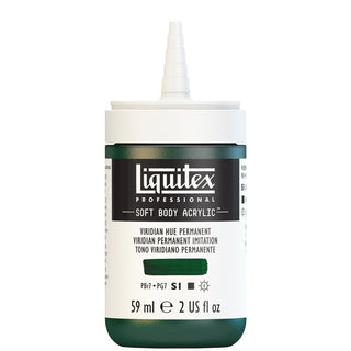 Liquitex Soft Body Acrylics - Green