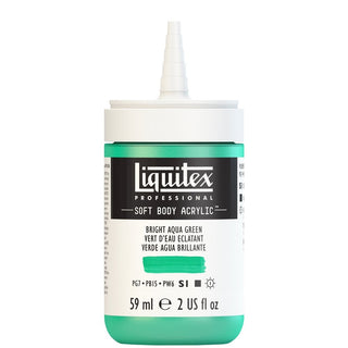 Liquitex Soft Body Acrylics - Green