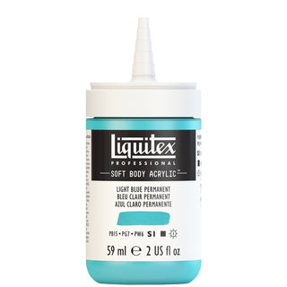 Liquitex Soft Body Acrylics - Blue