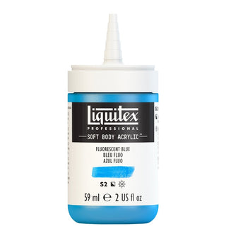 Liquitex Soft Body Acrylics - Blue