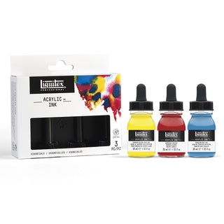 Liquitex Acrylic Ink Set - Essentials
