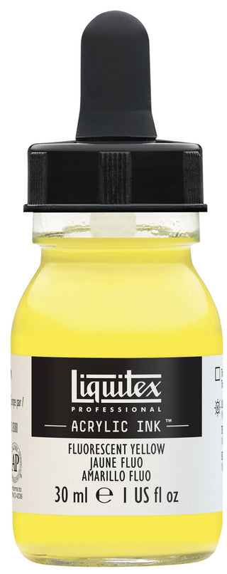 Liquitex Professional Acrylic Inks