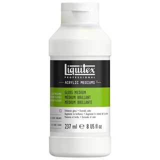 Liquitex Professional Gloss Fluid Medium