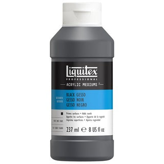 Liquitex Professional Black Gesso
