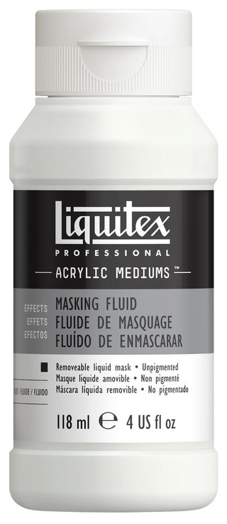 Liquitex Acrylic Masking Fluid Medium