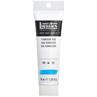 Liquitex Heavy Body Acrylics - Blue