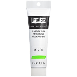 Liquitex Heavy Body Acrylics - Green