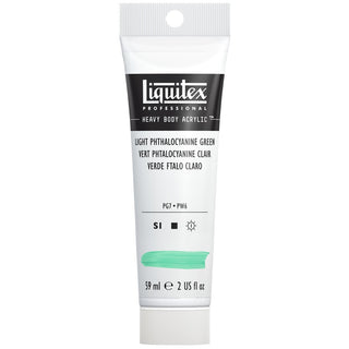Liquitex Heavy Body Acrylics - Green