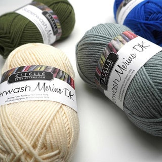 Superwash Merino DK