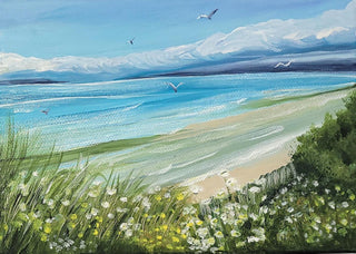 Acrylic Landscapes Workshop