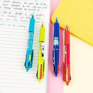 So Many Cats 4-in-1 Multi-Colour Ballpoint Pen