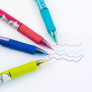 So Many Cats 4-in-1 Multi-Colour Ballpoint Pen