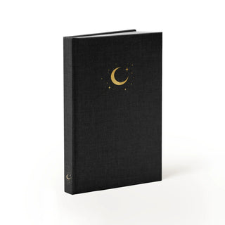 Moonrise Notebook - Charbon