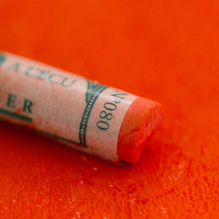 Sennelier Extra Soft Pastels - Red & Orange